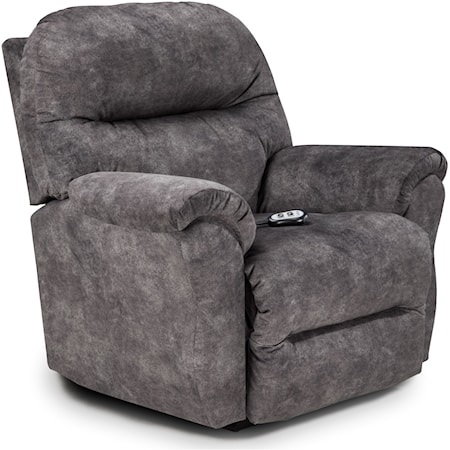 Bodie Power Wallhugger Recliner